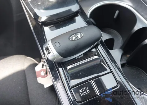 2021 Hyundai Sonata Sel z USA, uszkodzony, nr VIN 5NPEF4JA0MH070402